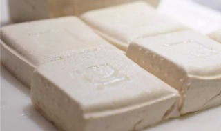 水豆腐买回来怎么处理 水豆腐买回来怎么处理干净
