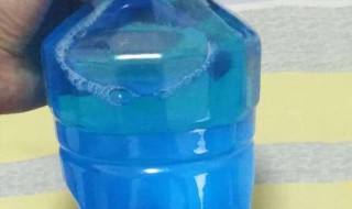 玻璃水配制方法（玻璃水的配法）