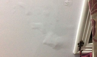 批墙起泡怎么解决（批墙起泡是什么原因）