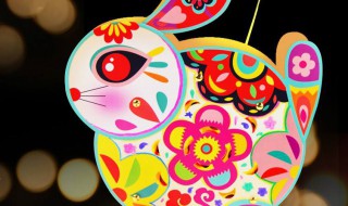 花灯制作（花灯制作简单又漂亮）