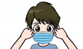 戴口罩方法（戴口罩方法图片）