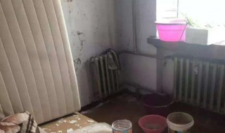梦见屋里漏雨是什么意思 做梦梦见屋里漏雨是什么意思