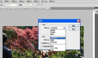 ps内容识别快捷键（苹果ps内容识别快捷键）