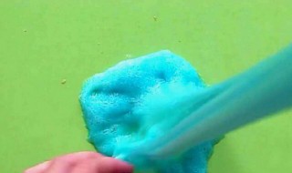 起泡胶的方法（不用胶水做起泡胶的方法）