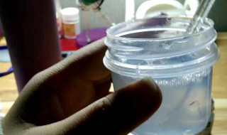 做胶水的方法 做胶水的方法视频