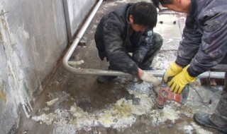 卫生间防水补漏方法（卫生间防水补漏最好的方法）