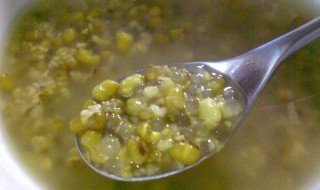 煮绿豆水的正确方法（煮绿豆水的正确方法视频）