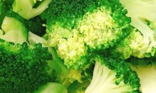 西兰花怎么洗（西兰花怎么洗最干净）