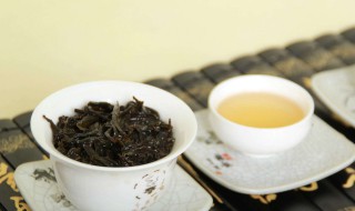 岩茶属于什么茶（岩茶属于乌龙茶类吗）