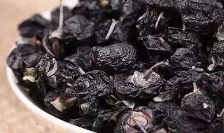 黑枸杞的功效是什么（黑枸杞的功效是什么?）