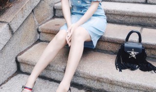 拍照如何显腿长 拍照如何显腿长呢