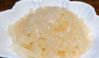 怎么保存新鲜海蜇（新鲜海蜇怎么储藏）