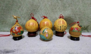 葫芦雕刻的制作过程（葫芦雕刻的制作过程视频）