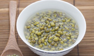 痛风能吃绿豆汤吗 急性痛风能吃绿豆汤吗