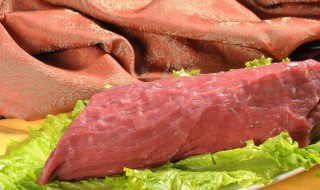 牛肉的保存方法 牛肉的保存方法及原理