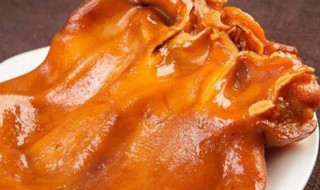 卤肉熟食的保存方法 卤肉熟食的保存方法视频