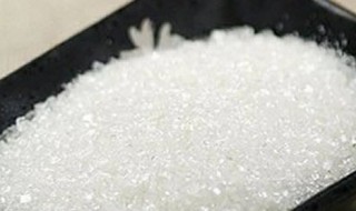 保存糖的正确方法 保存糖的正确方法视频