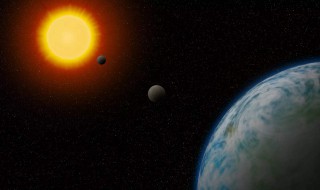 离太阳最近的行星（离太阳最近的行星是哪颗行星）