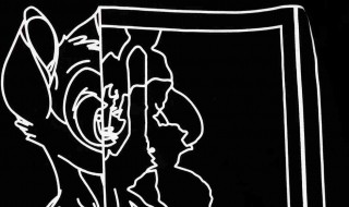 纪梵希素描小鹿真假鉴别方法（纪梵希小鹿图）
