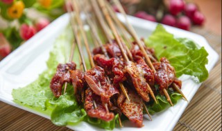 肉串味怎么处理（肉串烟味怎么去除）