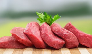 纯瘦肉如何做存放（瘦肉怎么放冰箱保存）