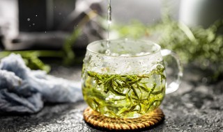 秋天喝什么茶好 秋天喝什么茶好喝又有营养