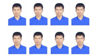 怎么把蓝底照片变成白底 华为怎么把蓝底照片变成白底