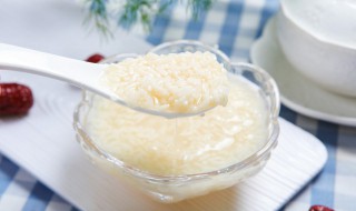 剩饭怎样做醪糟 剩饭怎样做醪糟汤