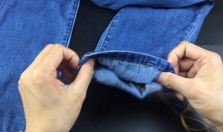 堆积裤脚方法（堆裤脚是什么风格）