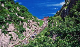 为什么不能轻易登泰山 去泰山的十大忌讳