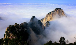 五岳是指哪五座山位置（五岳是指哪五座山位置在哪个省）