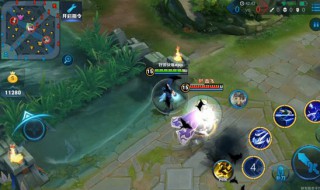 王者荣耀元歌连招（王者荣耀元歌连招教学）