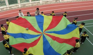 彩虹伞游戏玩法（彩虹伞游戏玩法图片）