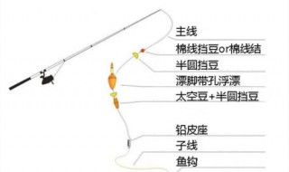 长竿抛竿技巧 长竿抛竿技巧及方法