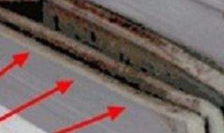 冰箱门条发黑怎么清洗 冰箱门条发黑怎样清洗