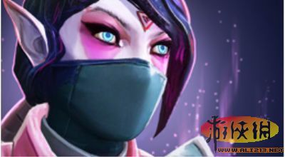 《DOTA2》圣堂刺客 Dota2 圣堂刺客
