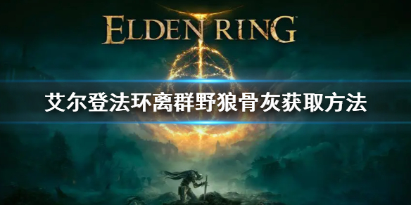 艾尔登法环离群野狼骨灰怎么获得（艾尔登法环和只狼）