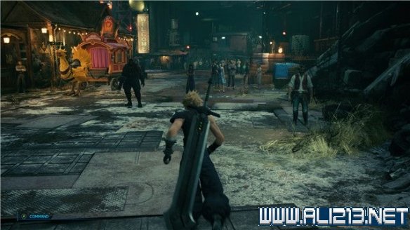 ff7重制版章节攻略通关流程图文详解 全支线全收集汇总 第一章摧毁1号魔晄反应堆