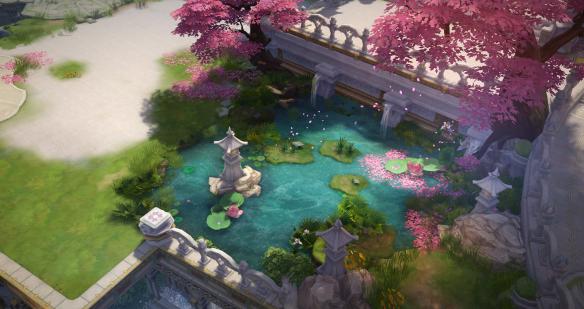 《镇魔曲》资料片“修罗降世”家园系统介绍：家园建筑篇