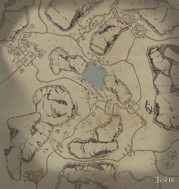 散兵坑Foxhole全地图地形地貌详解 散兵坑能有多大的防御作用