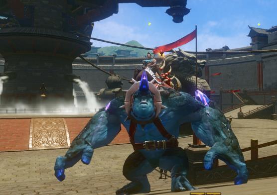 蛮荒搜神记游戏详细图文评测 蛮荒搜神记游戏好玩吗？ 游戏画面