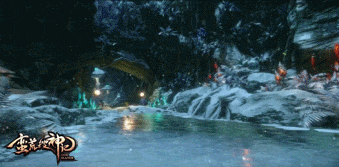 蛮荒搜神记画面玩法图文评测（蛮荒搜神记游戏）