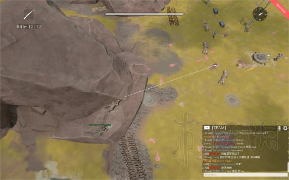 散兵坑地形射击技巧图文详解 散兵坑教程