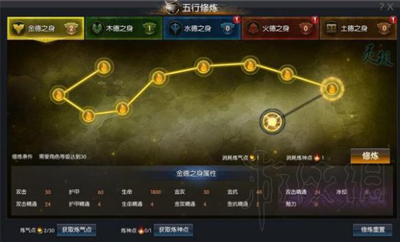 蛮荒搜神记修炼系统图文介绍 蛮荒搜神记游戏官网