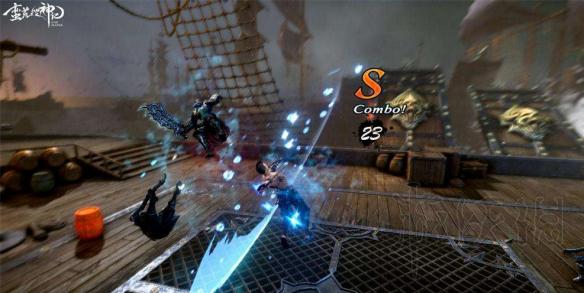 蛮荒搜神记殇刀怎么连招（蛮荒搜神记殇刀怎么连招的）