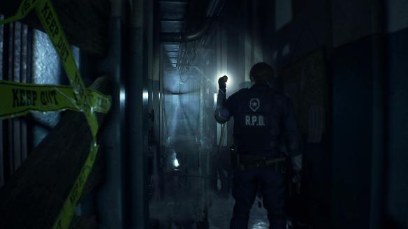 生化危机2重制版怎么回警察局（生化危机2重制版 回警察局）