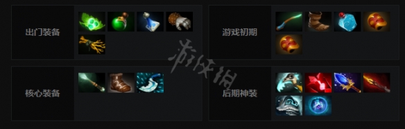 dota2帕克天赋怎么点 dota2精灵龙技能介绍