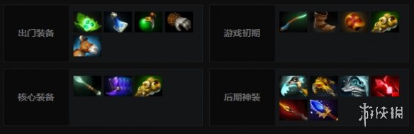 DOTA2莱恩怎么玩 DOTA2莱恩加点玩法推荐出装一览