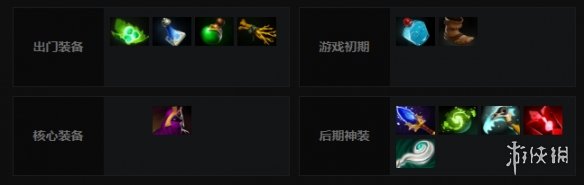 dota2宙斯出装推荐 dota2神王厉害吗