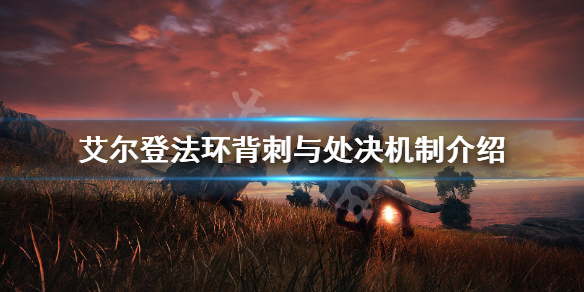 艾尔登法环怎么背刺（艾尔登法环怎么背刺回血）